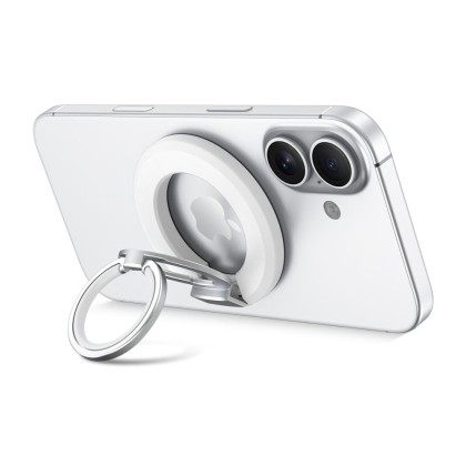 TECH-PROTECT MMR500 MAGNETIC MAGSAFE PHONE RING WHITE