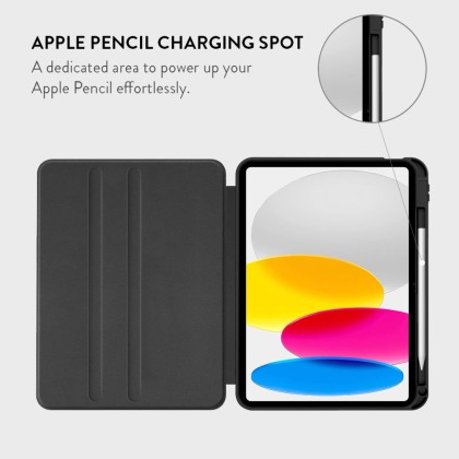 TECH-PROTECT LAMANO IPAD 10.9” 10 / 2022 / 11” 11 / 2025 VELVET NIGHT