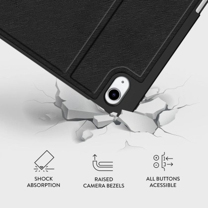 TECH-PROTECT LAMANO IPAD 10.9” 10 / 2022 / 11” 11 / 2025 VERDE AURA