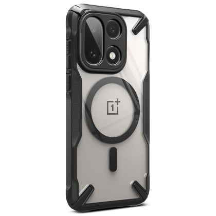 Удароустойчив кейс с MagSafe за OnePlus 15 от Ringke Fusion X - Black