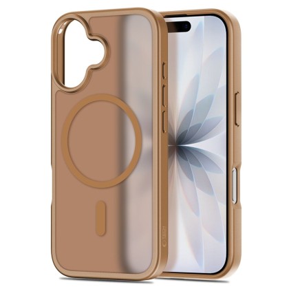 TECH-PROTECT BASICMAG MAGSAFE IPHONE 17 BROWN