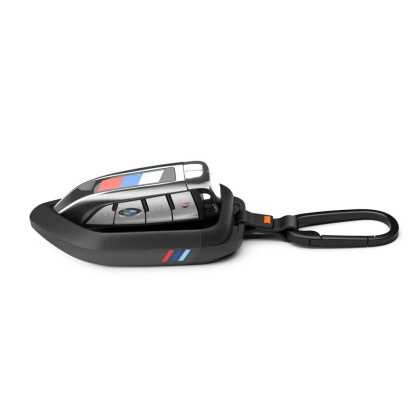 SPIGEN BK100 BMW KEY FOB CASE BLACK