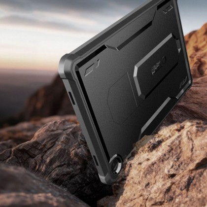 TECH-PROTECT KEVLAR PRO 2-SET GALAXY TAB A9+ / A11+ PLUS 11.0 X210 / X215 / X216 / X230 / X235 / X236 BLACK