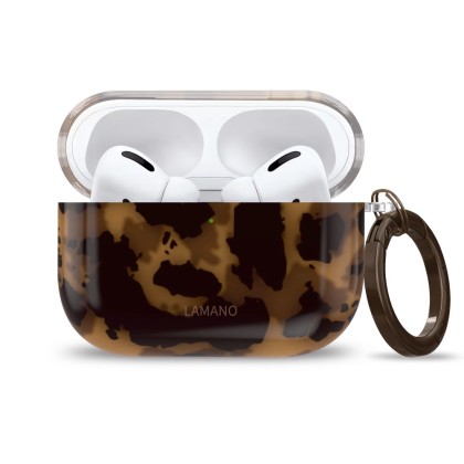 TECH-PROTECT LAMANO APPLE AIRPODS PRO 1 / 2 PANTHER