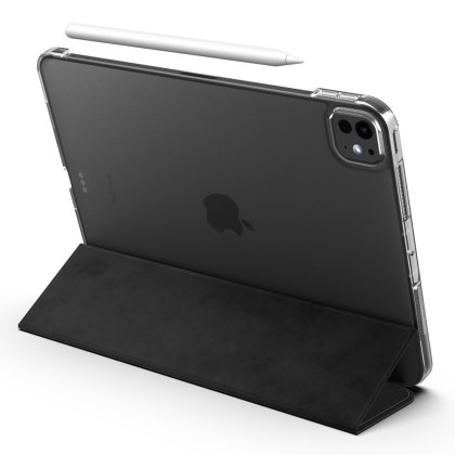 SPIGEN LIQUID AIR FOLIO IPAD PRO 11” 5 / 6 2024-2025 BLACK