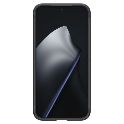 Удароустойчив кейс за Xiaomi 15T Pro от Spigen Rugged Armor - Matte Black