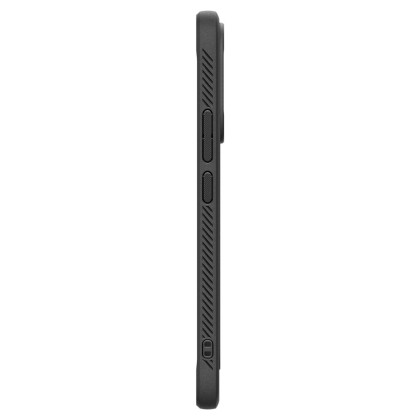 Удароустойчив кейс за Xiaomi 15T Pro от Spigen Rugged Armor - Matte Black