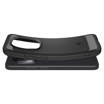 SPIGEN RUGGED ARMOR XIAOMI REDMI NOTE 15 PRO 5G MATTE BLACK