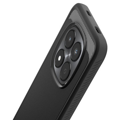 SPIGEN RUGGED ARMOR XIAOMI REDMI NOTE 15 PRO 5G MATTE BLACK