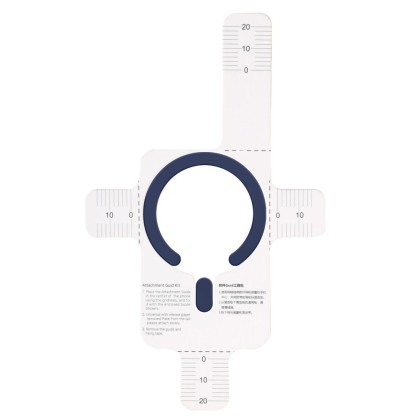 TECH-PROTECT MMP-200 MAGNETIC MAGSAFE RING DEEP BLUE