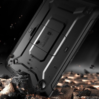 360 градусов калъф за Samsung Galaxy Tab A11 8.7" Supcase Unicorn Beetle Pro - Black