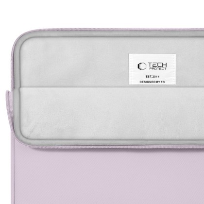 TECH-PROTECT SLEEVE LAPTOP 15-16 PALE