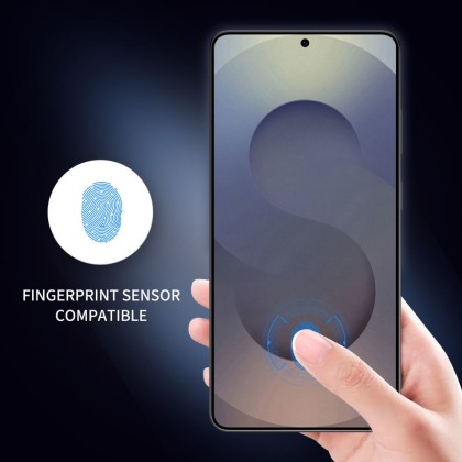 SZKŁO HARTOWANE TECH-PROTECT GLASS UV+ 2-PACK XIAOMI POCO M8 PRO / REDMI NOTE 15 PRO+ PLUS 5G CLEAR