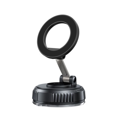 TECH-PROTECT N61 MAGNETIC MAGSAFE WINDSHIELD & DASHBOARD CAR MOUNT BLACK