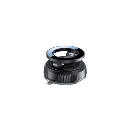 TECH-PROTECT N61 MAGNETIC MAGSAFE WINDSHIELD & DASHBOARD CAR MOUNT BLACK