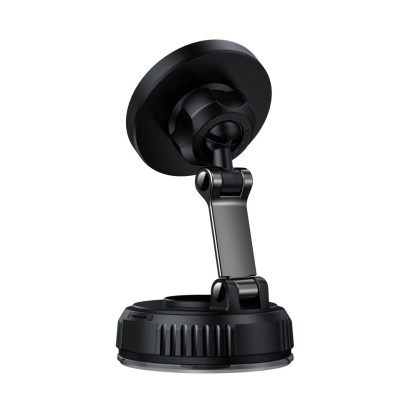 TECH-PROTECT MM25W-V8 QI2.2 MAGNETIC MAGSAFE WINDSHIELD & DASHBOARD CAR MOUNT WIRELESS CHARGER 25W BLACK