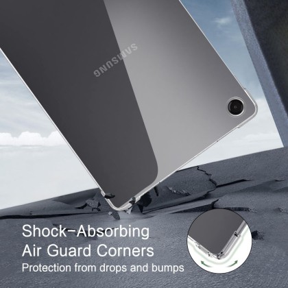 TECH-PROTECT FLEXAIR GALAXY TAB A9+ / A11+ PLUS 11.0 X210 / X215 / X216 / X230 / X235 / X236 CLEAR