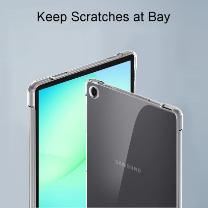 TECH-PROTECT FLEXAIR GALAXY TAB A9+ / A11+ PLUS 11.0 X210 / X215 / X216 / X230 / X235 / X236 CLEAR