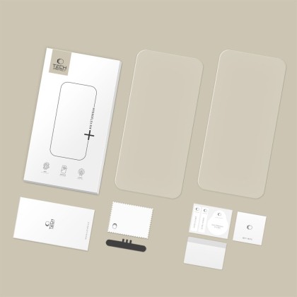 FOLIA HYDROŻELOWA TECH-PROTECT HYDRO FLEX+ 2-PACK XIAOMI POCO M8 PRO / REDMI NOTE 15 PRO+ PLUS 5G CLEAR