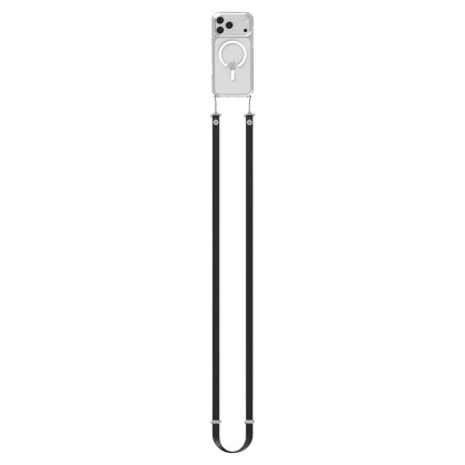 SPIGEN DA30L LANYARD STRAP CROSSBODY BLACK