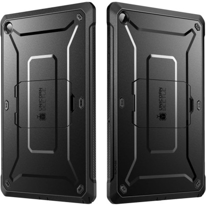 360 градусов калъф за Samsung Galaxy Tab A11 Plus 11.0" Supcase Unicorn Beetle Pro - Black