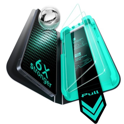 SZKŁO HARTOWANE ESR ULTRAFIT ARMORITE TEMPERED GLASS 2-PACK GALAXY S26 ULTRA CLEAR
