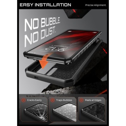 SUPCASE UNICORN BEETLE PRO MAG MAGSAFE 2-SET GALAXY S26 ULTRA BLACK