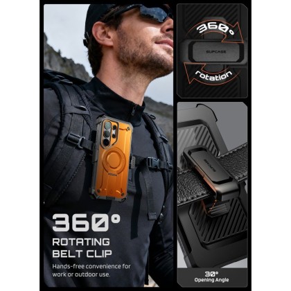 SUPCASE UNICORN BEETLE PRO MAG MAGSAFE 2-SET GALAXY S26 ULTRA CORAL