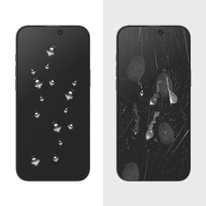 2x Стъклен протектор за Samsung Galaxy S26 Ultra от Tech-Protect Anti Spy Glass Pro+ - Privacy 