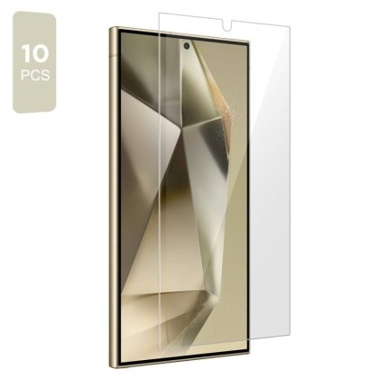 SZKŁO HARTOWANE TECH-PROTECT BUNDLE 10-PACK GALAXY S26 CLEAR
