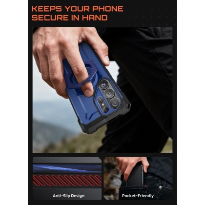 SUPCASE UB GRIP MAG MAGSAFE GALAXY S26 ULTRA COBALT