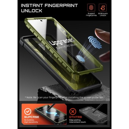 SUPCASE UNICORN BEETLE PRO MAG MAGSAFE 2-SET GALAXY S26 ULTRA GULDAN