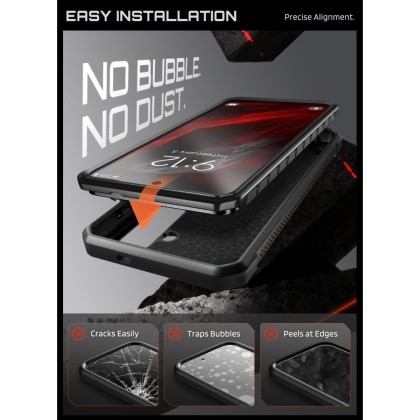 SUPCASE UNICORN BEETLE PRO MAG MAGSAFE 2-SET GALAXY S26 BLACK