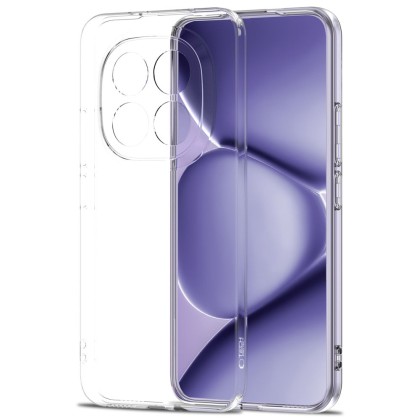 Силиконов кейс за Xiaomi Redmi Note 15 Pro 5G от Tech-Protect FlexAir+ - Clear