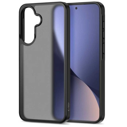 Твърд кейс за Samsung Galaxy A36 / A56 / A37 от Tech-Protect MagMat - Matte Black