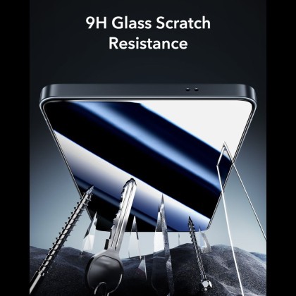 SZKŁO PRYWATYZUJĄCE ESR ULTRAFIT ARMORITE TEMPERED GLASS GALAXY S26 ULTRA PRIVACY
