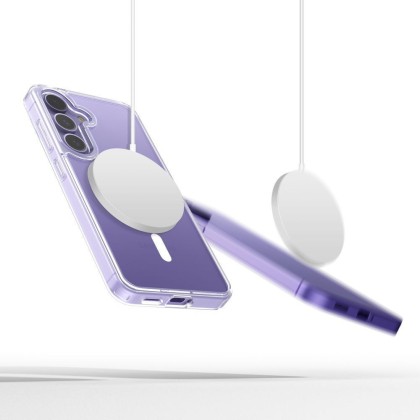 TECH-PROTECT FLEXAIR MAGSAFE GALAXY S26 CLEAR