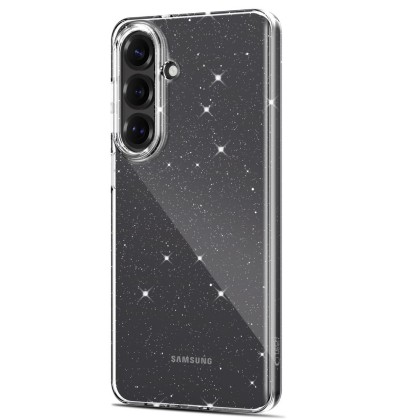 Силиконов кейс за Samung Galaxy S26 от Tech-Protect FlexAir - Glitter