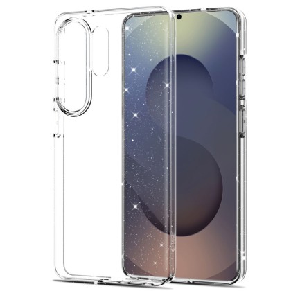 Силиконов кейс за Samung Galaxy S26 Ultra от Tech-Protect FlexAir - Glitter