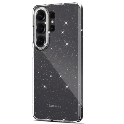 Силиконов кейс за Samung Galaxy S26 Ultra от Tech-Protect FlexAir - Glitter