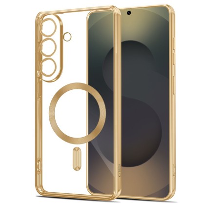 TECH-PROTECT MAGFLEX MAGSAFE GALAXY S26+ PLUS SHINY GOLD