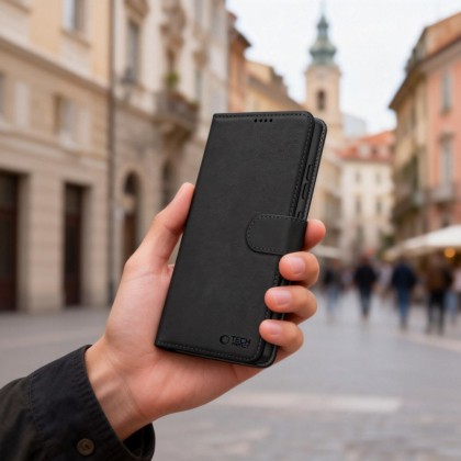 TECH-PROTECT WALLET GALAXY S26 BLACK
