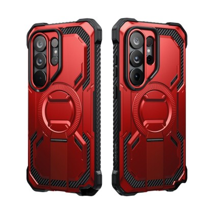 SUPCASE IBLSN ARMORBOX MAG MAGSAFE GALAXY S26 ULTRA RUDDY