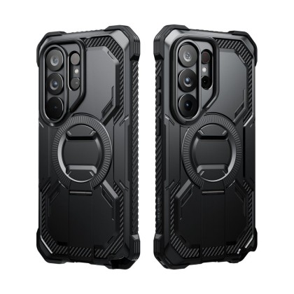 SUPCASE IBLSN ARMORBOX CLIP MAG MAGSAFE GALAXY S26 ULTRA BLACK