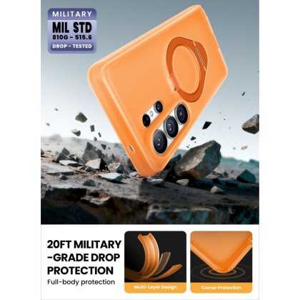 SUPCASE COSMO MAG MAGSAFE GALAXY S26 ULTRA CORAL