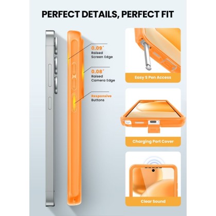 SUPCASE COSMO MAG MAGSAFE GALAXY S26 ULTRA CORAL