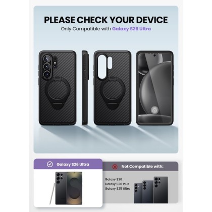SUPCASE COSMO MAG MAGSAFE GALAXY S26 ULTRA ARAMID