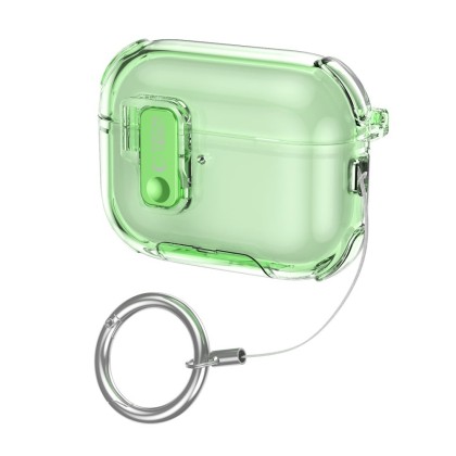 TECH-PROTECT BOUNCE PRO APPLE AIRPODS PRO 3 MATCHA GREEN