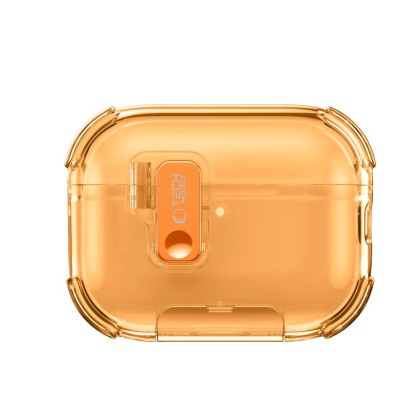TECH-PROTECT BOUNCE PRO APPLE AIRPODS PRO 3 COSMIC ORANGE