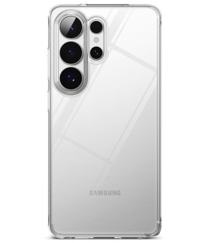 Удароустойчив твърд кейс за Samsung Galaxy S26 Ultra от Ringke Fusion - Clear